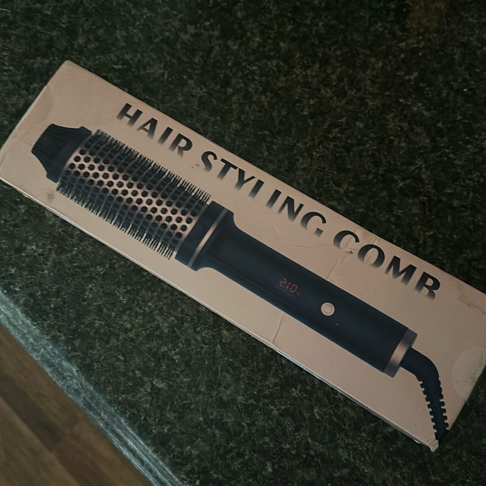 Brand New Hair styling comb.